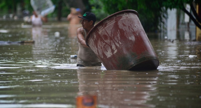 Mexico Rainfall