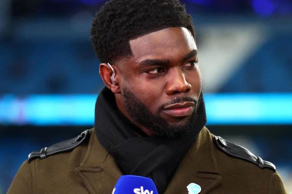 Micah Richards Micah Richards