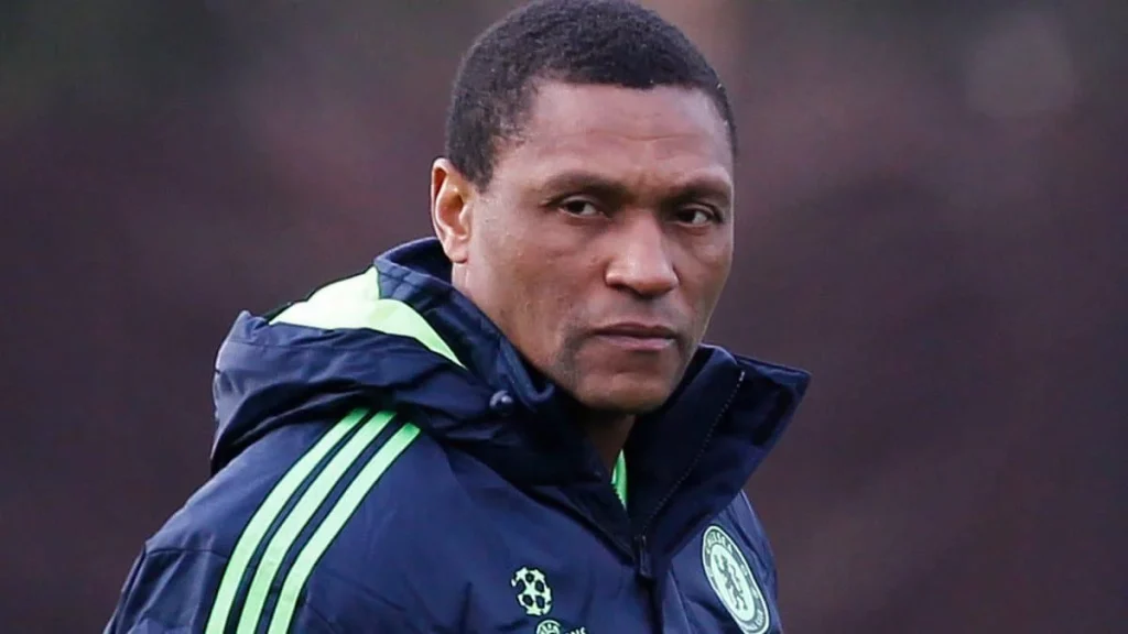 Michael Emenalo Michael Emenalo