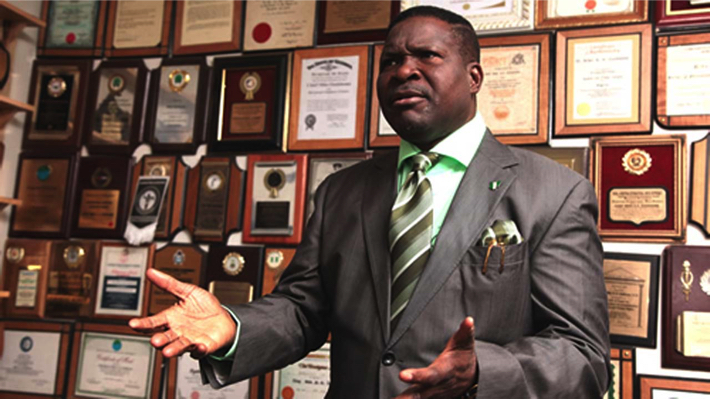 Mike Ozekhome