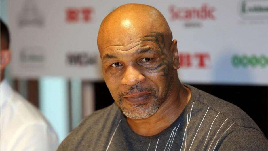 Mike Tyson Recounts How He Slept With Prison Warder To Reduce 6 Year Sentence