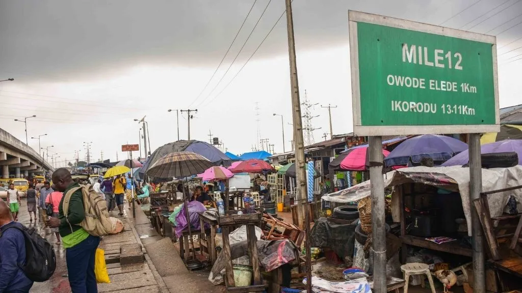 Mile 12 Market