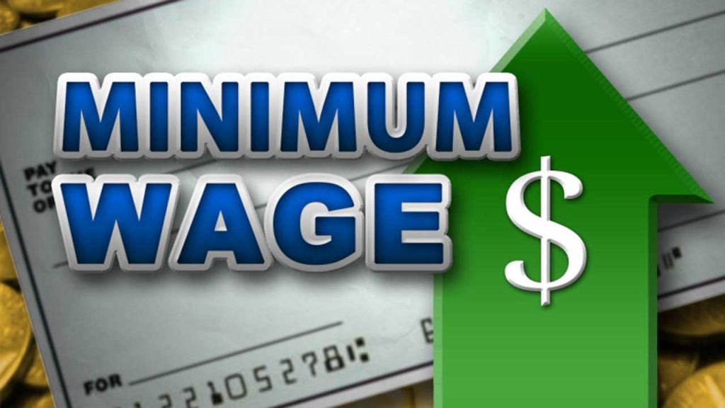 Minimum Wage Minimum Wage