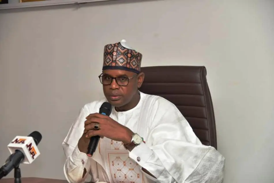 Minister Bello Goronyo