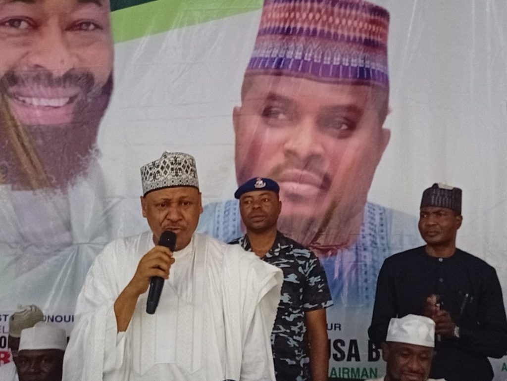 Minister Idris