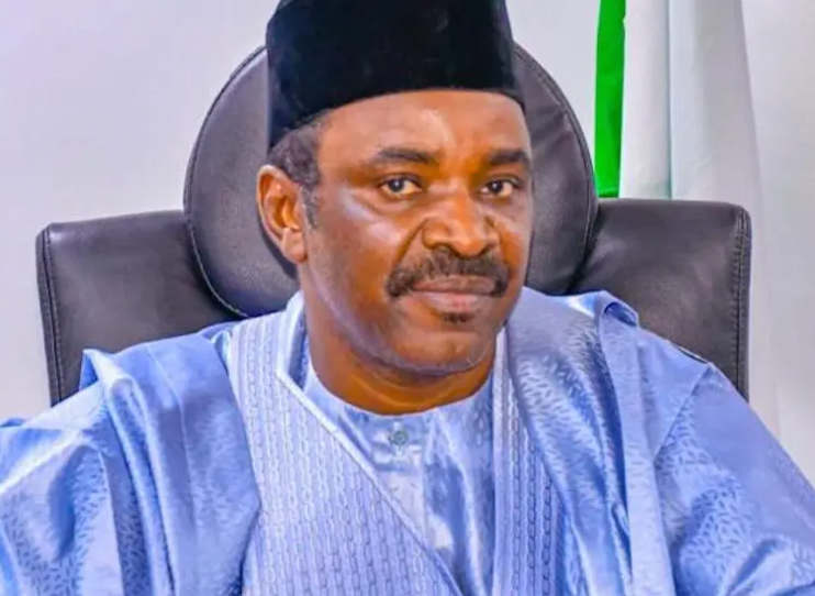 Minister Said Ahmed Alkali