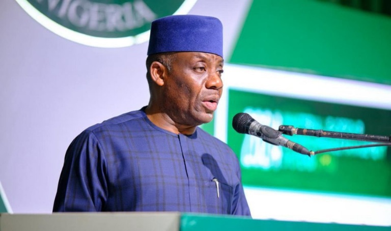 Minister Tunji Alausa