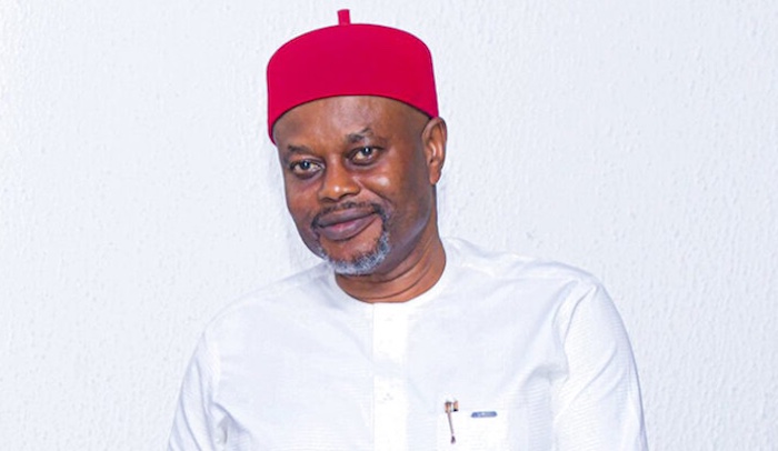 Minister Uche Nnaji