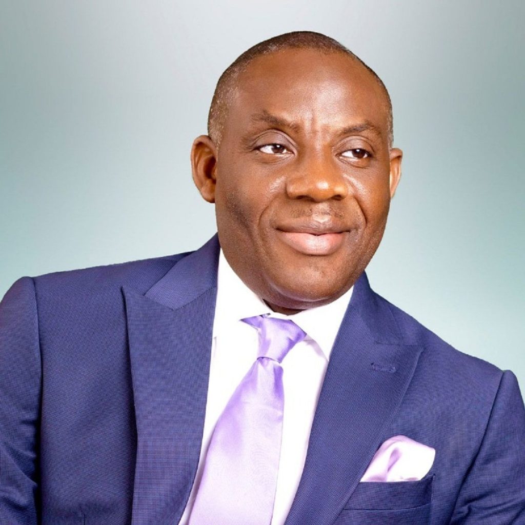 Minister Of Education Dr Tunji Alausa