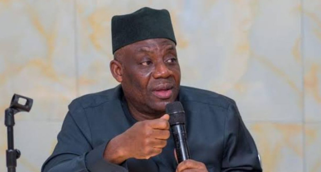 Minister Of Education Dr. Tunji Alausa