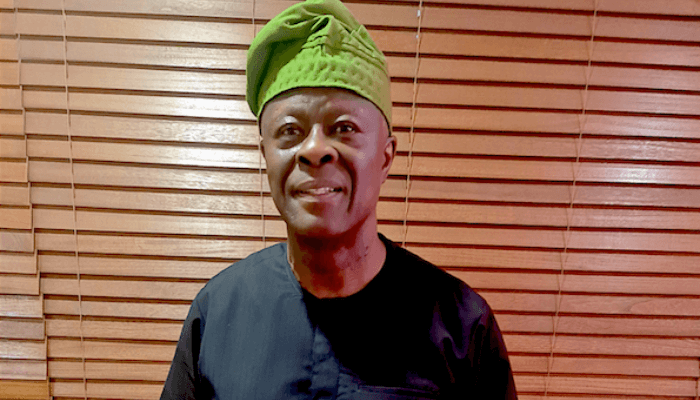Minister Of Finance And Coordinating Minister Of Economy Wale Edun