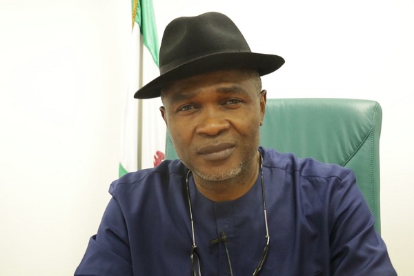 Minority Leader Of The House Of Representatives Kingsley Chinda