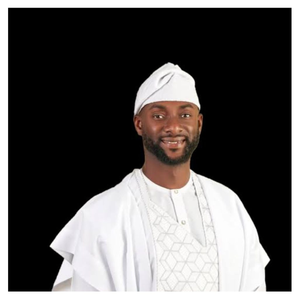 Mobolaji Ogunlende Mobolaji Ogunlende