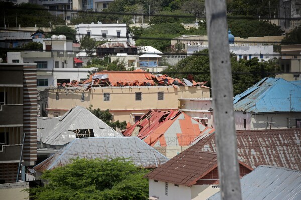 Mogadishu Prison