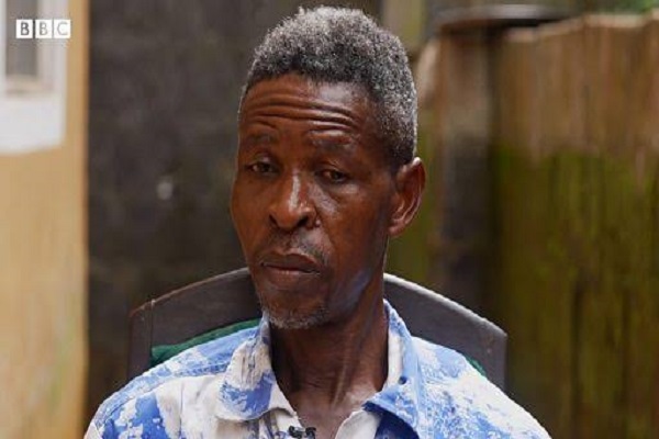 Mohbads Father