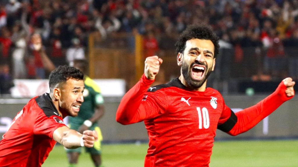Mohamed Salah