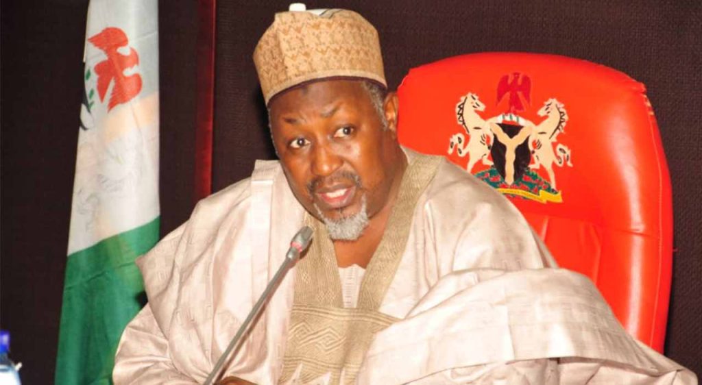 Mohammad Badaru Abubakar