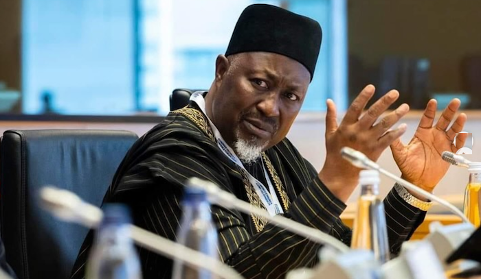 Mohammed Badaru Abubakar