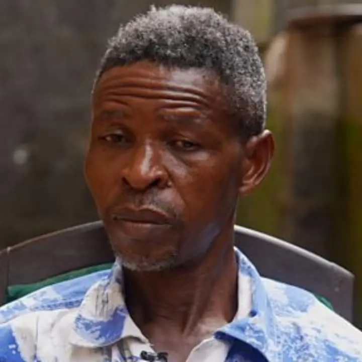 Mohbads Father