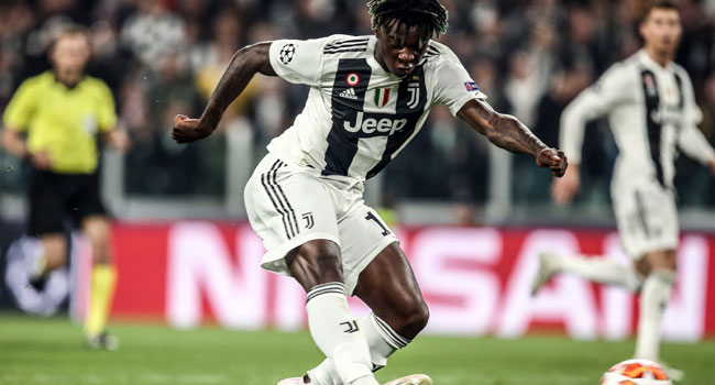 Moise Kean