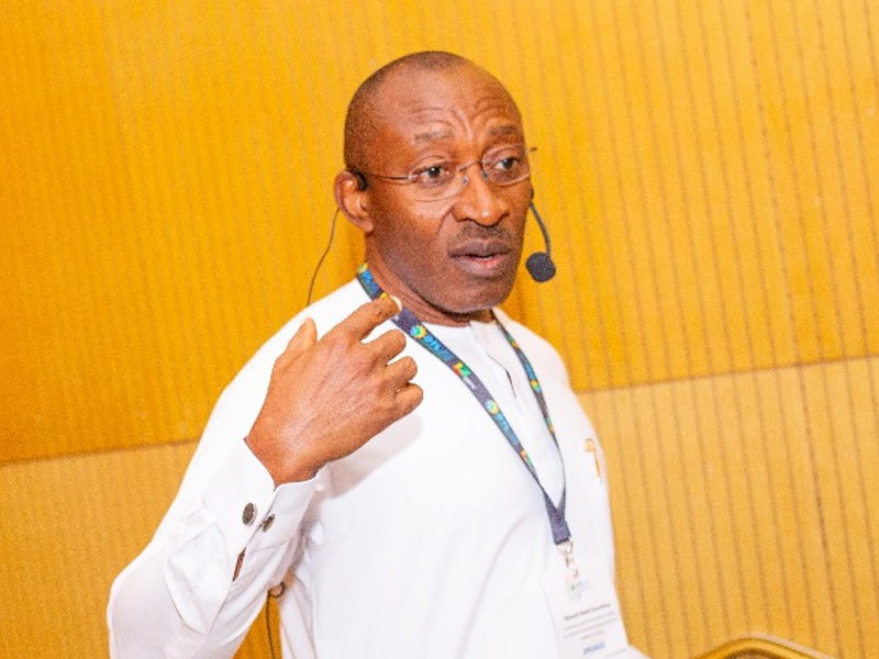 Momoh Oyarekhua