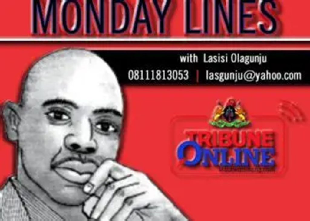Monday Lines
