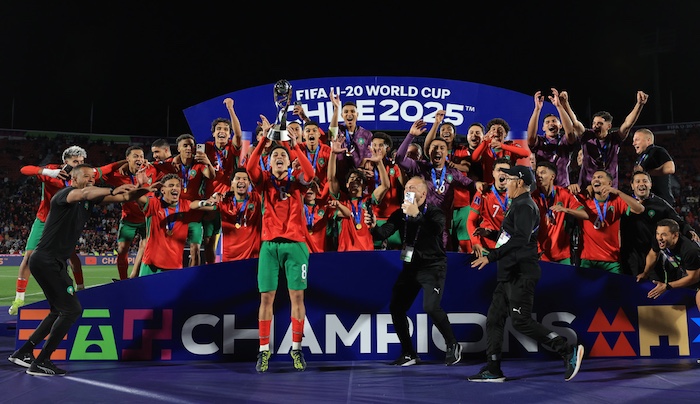 Morocco Defeat Argentina To Win First Ever Fifa U20 World Cup Title