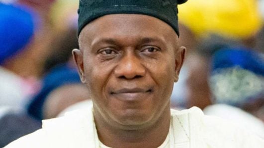Moruf Akinderu Fatai