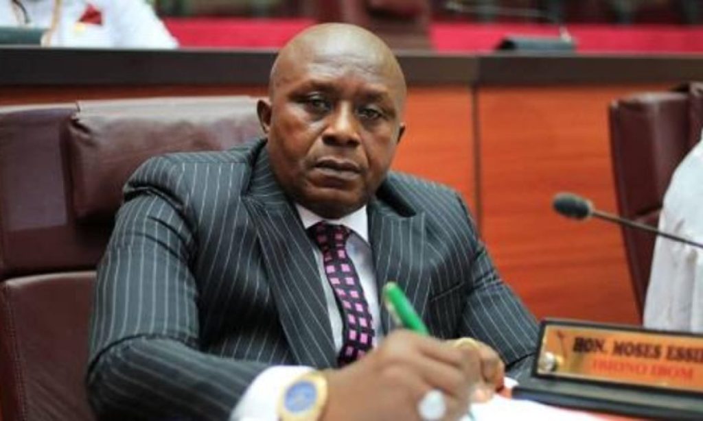 Moses Essien Moses Essien