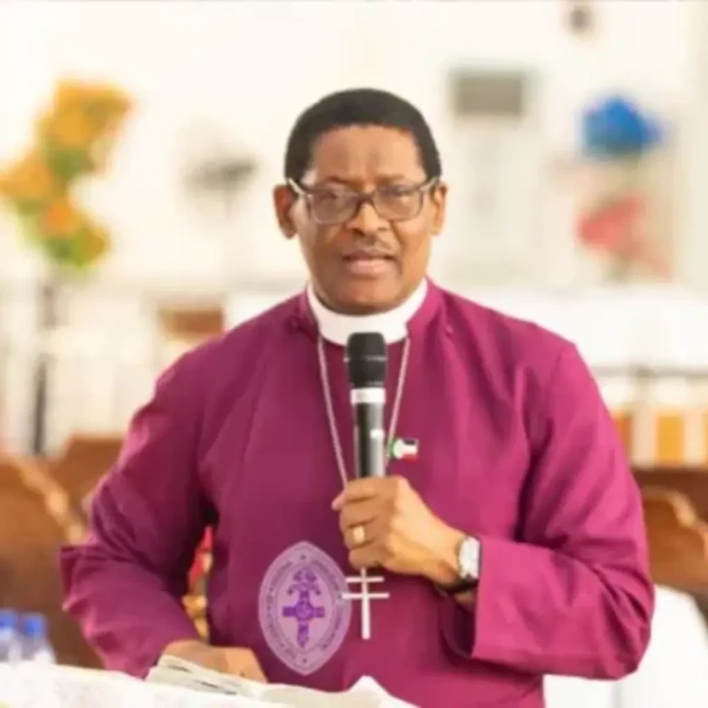Most Rev. Henry Ndukuba 1