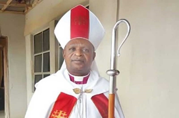 Most Reverend Williams Aladekugbe