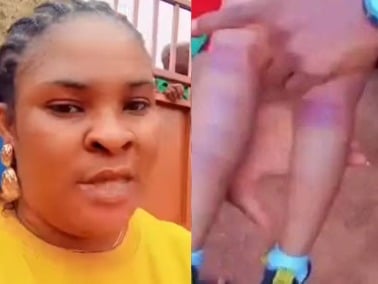 Mother Confronts School For Flogging Daughter