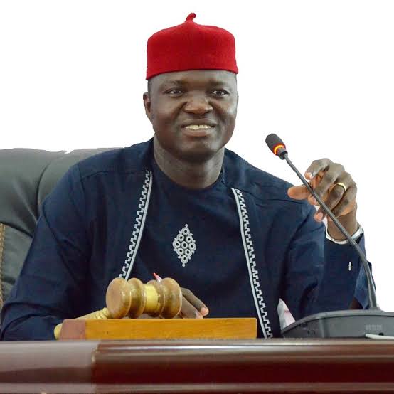 Mr Francis Nwifuru