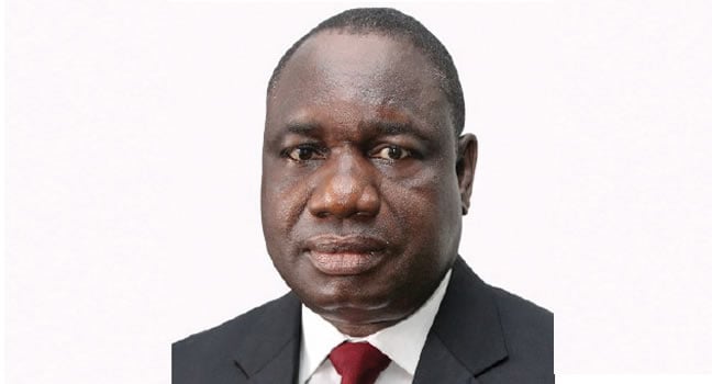 Mr Gbenga Omotoso Mr Gbenga Omotoso