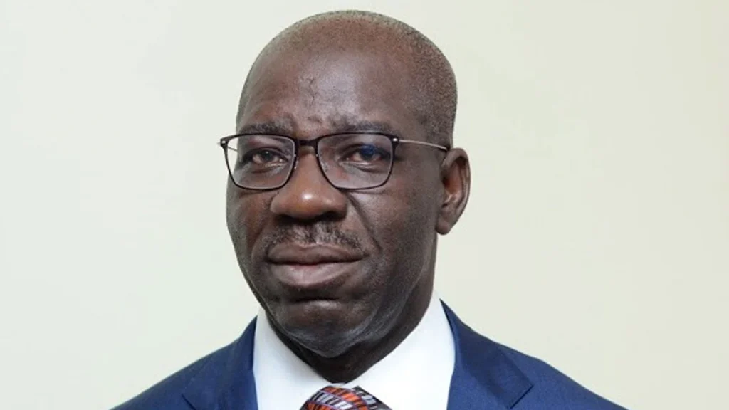 Mr Godwin Obaseki