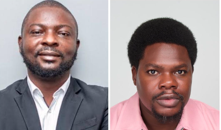 Mr Macaroni And Segun Dada