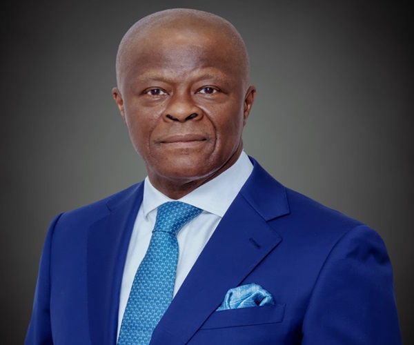 Mr Wale Edun
