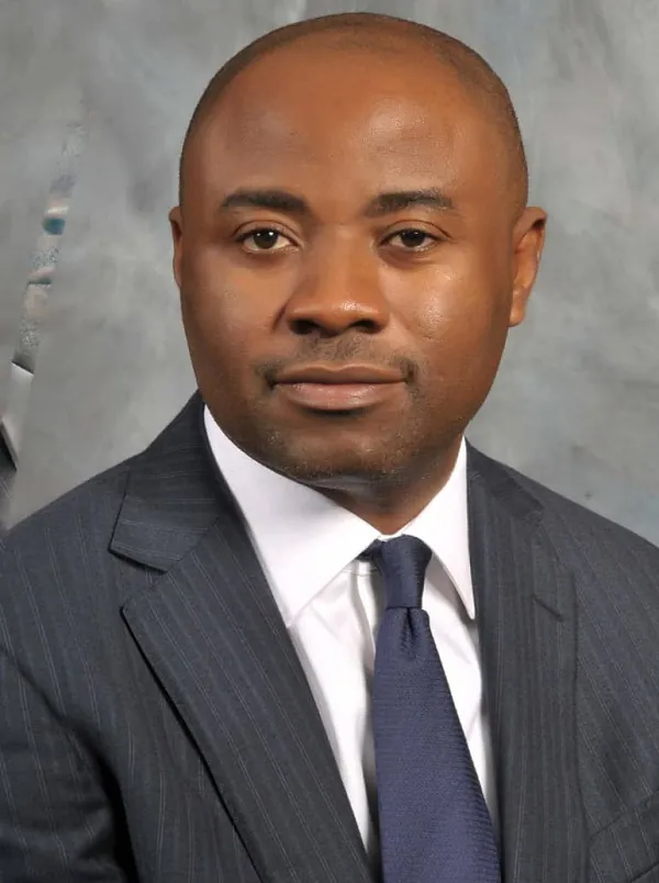 Mr. John Chuma Nwosu Mr. John Chuma Nwosu