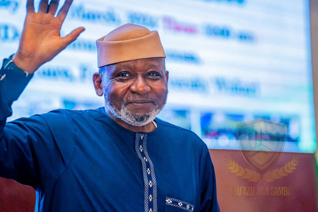 Muazu Sambo