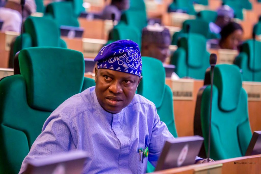 Mudashiru Lukman Mudashiru Lukman