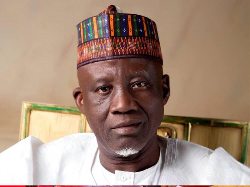 Muhammad Maigari Dingyadi Muhammad Maigari Dingyadi