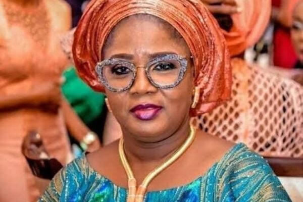 Mujidat Folashade Tinubu Ojo