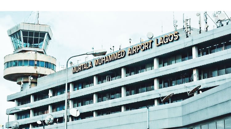 Murtala Muhammed International Airport Lagos Murtala Muhammed International Airport Lagos