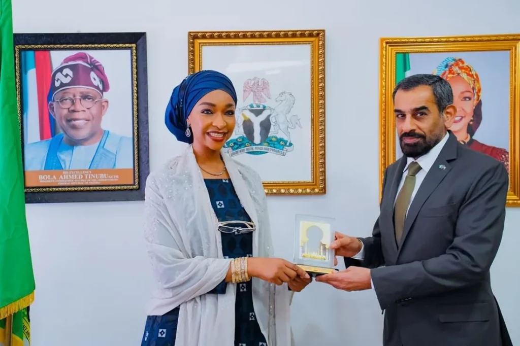 Musawa Uae Ambassador
