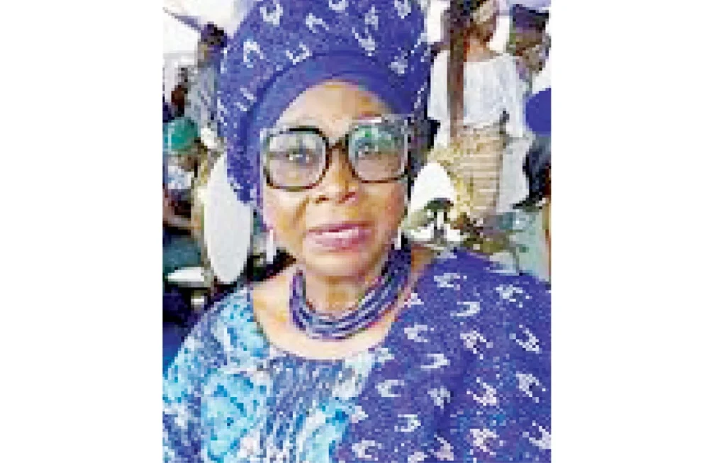 Mutiat Olayinka Ladoja