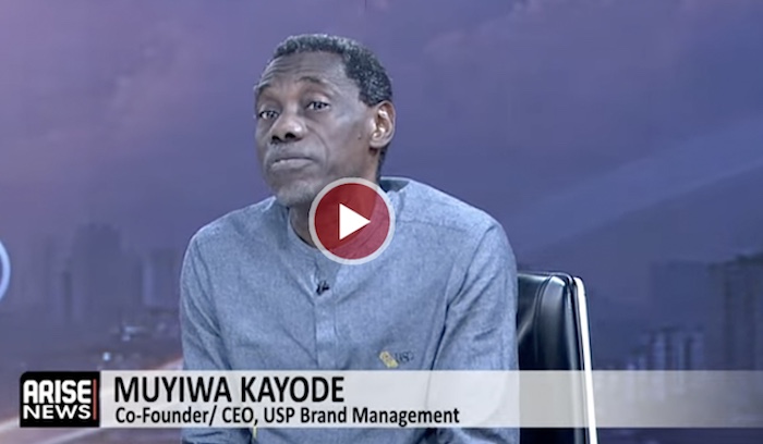 Muyiwa Kayode