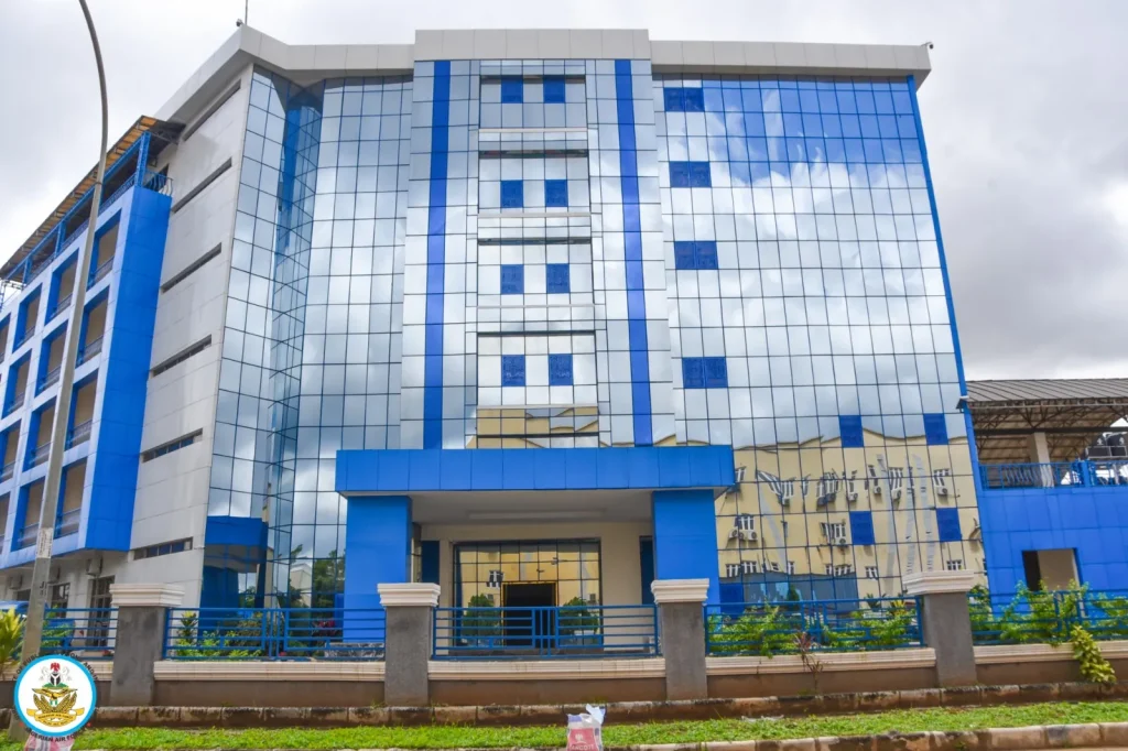 Naf Headquarters Annex