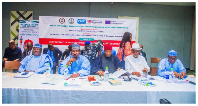 Nass Constitution Review Nass Constitution Review