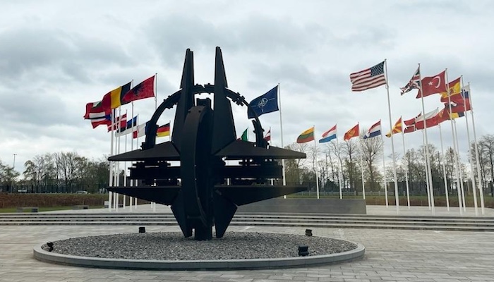Nato Eu Strengthen Cooperation To Establish Drone Wall Against Aerial Threats
