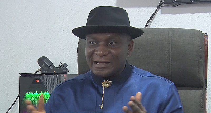 Nddc Md Dr Samuel Ogbuku